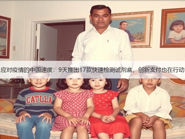 应对疫情的中国速度:9天推出17款快速检测试剂盒,创新支付也在行动(图1) 应对疫情的中国速度:9天推出17款快速检测试剂盒,创新支付也在行动(图1)