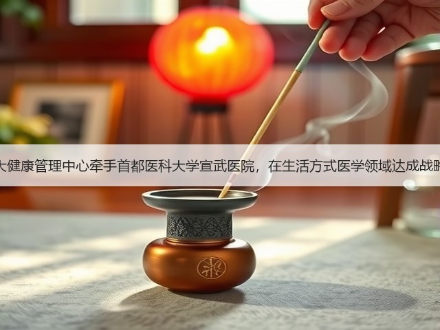 加拿大健康管理中心牵手首都医科大学宣武医院,在生活方式医学领域达成战略合作(图3) 加拿大健康管理中心牵手首都医科大学宣武医院,在生活方式医学领域达成战略合作(图3)