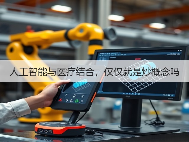 人工智能与医疗结合,仅仅就是炒概念吗(图3) 人工智能与医疗结合,仅仅就是炒概念吗(图3)
