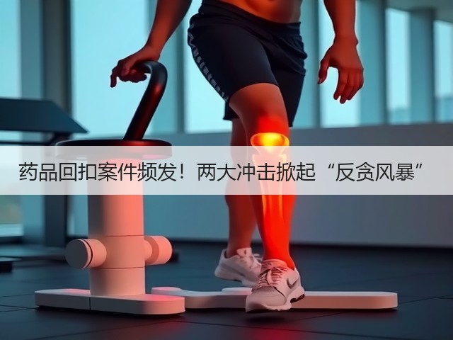 药品回扣案件频发!两大冲击掀起“反贪风暴”(图3) 药品回扣案件频发!两大冲击掀起“反贪风暴”(图3)
