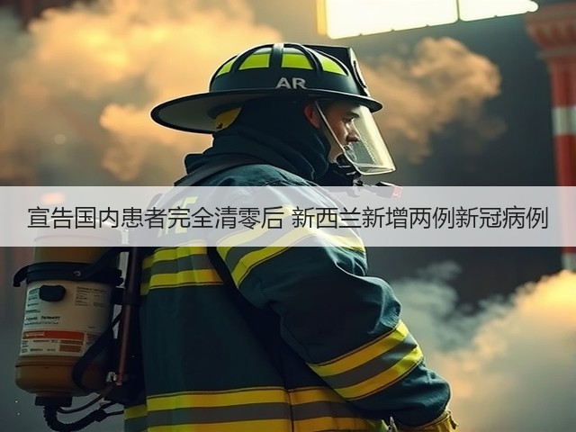 宣告国内患者完全清零后 新西兰新增两例新冠病例(图3) 宣告国内患者完全清零后 新西兰新增两例新冠病例(图3)