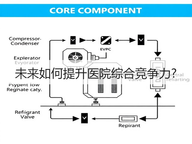 未来如何提升医院综合竞争力?(图3) 未来如何提升医院综合竞争力?(图3)