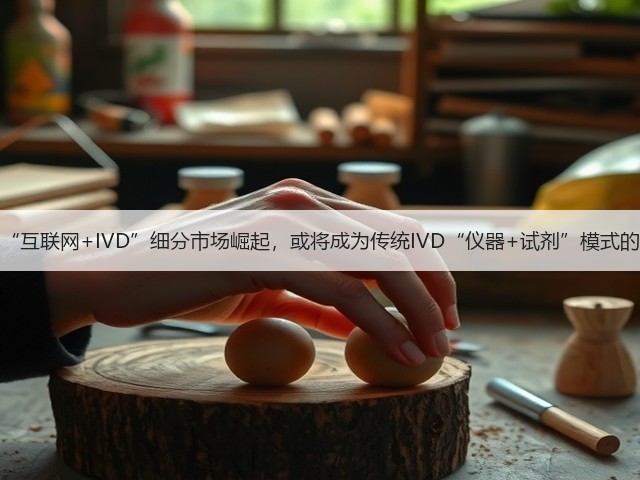 小而美的“互联网+IVD”细分市场崛起,或将成为传统IVD“仪器+试剂”模式的新增量?(图1) 小而美的“互联网+IVD”细分市场崛起,或将成为传统IVD“仪器+试剂”模式的新增量?(图1)