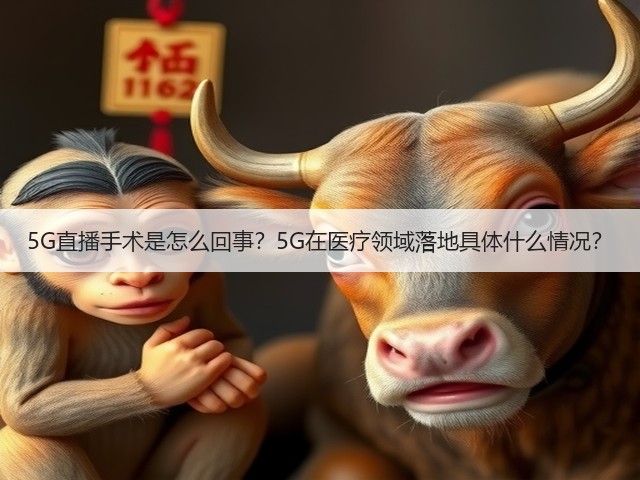 5G直播手术是怎么回事?5G在医疗领域落地具体什么情况?(图2) 5G直播手术是怎么回事?5G在医疗领域落地具体什么情况?(图2)