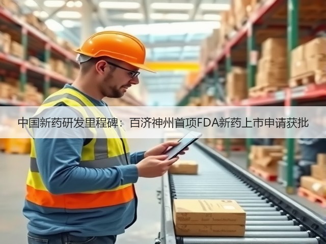 中国新药研发里程碑:百济神州首项FDA新药上市申请获批(图2) 中国新药研发里程碑:百济神州首项FDA新药上市申请获批(图2)