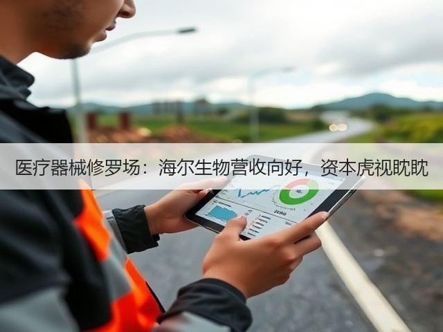 医疗器械修罗场：海尔生物营收向好，资本虎视眈眈(图2)