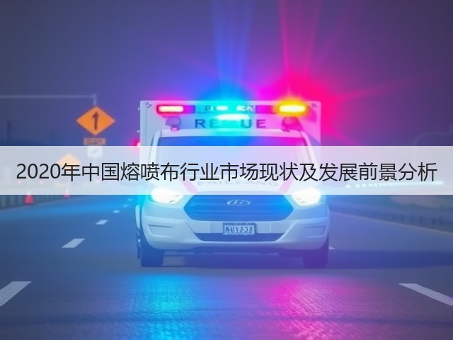 2020年中国熔喷布行业市场现状及发展前景分析(图2) 2020年中国熔喷布行业市场现状及发展前景分析(图2)