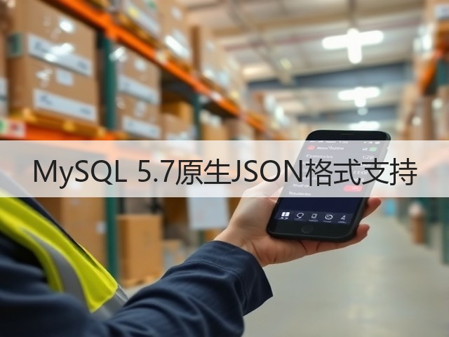 MySQL 5.7原生JSON格式支持(图2) MySQL 5.7原生JSON格式支持(图2)
