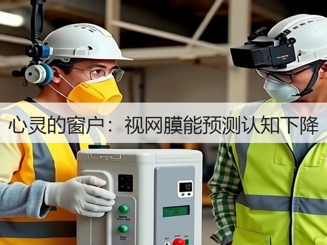心灵的窗户:视网膜能预测认知下降(图3) 心灵的窗户:视网膜能预测认知下降(图3)