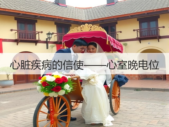 心脏疾病的信使——心室晚电位(图1) 心脏疾病的信使——心室晚电位(图1)