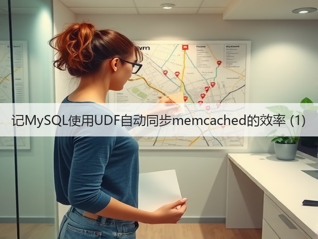 记MySQL使用UDF自动同步memcached的效率 (1)(图2) 记MySQL使用UDF自动同步memcached的效率 (1)(图2)