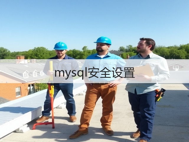 mysql安全设置(图3) mysql安全设置(图3)