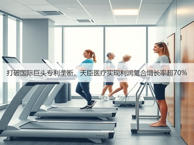 打破国际巨头专利垄断,天臣医疗实现利润复合增长率超70%(图2) 打破国际巨头专利垄断,天臣医疗实现利润复合增长率超70%(图2)