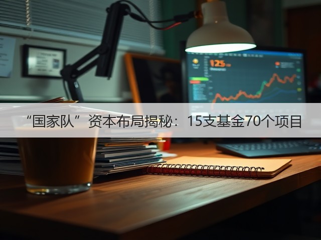 “国家队”资本布局揭秘:15支基金70个项目(图3) “国家队”资本布局揭秘:15支基金70个项目(图3)