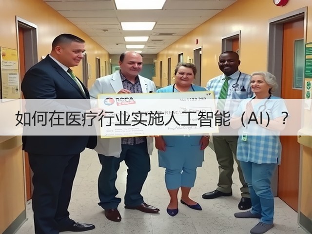 如何在医疗行业实施人工智能(AI)?(图3) 如何在医疗行业实施人工智能(AI)?(图3)