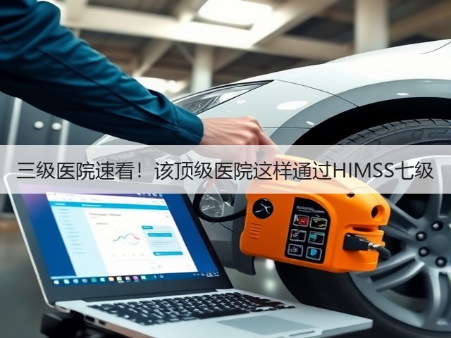 三级医院速看!该顶级医院这样通过HIMSS七级(图3) 三级医院速看!该顶级医院这样通过HIMSS七级(图3)