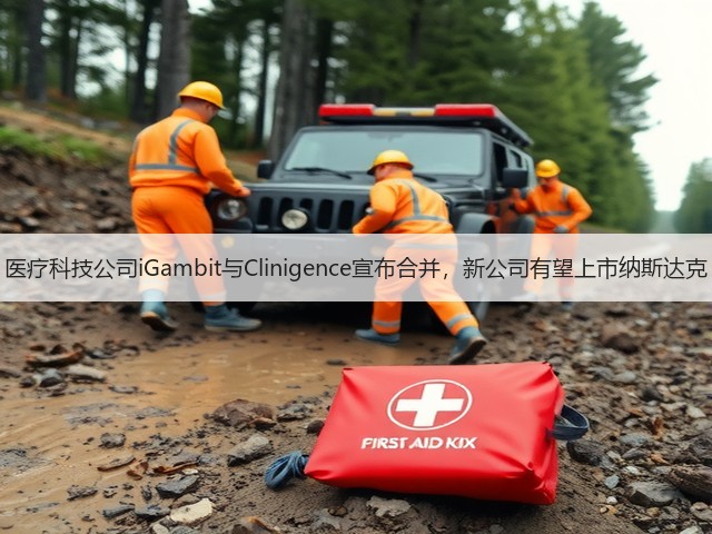 医疗科技公司iGambit与Clinigence宣布合并,新公司有望上市纳斯达克(图3) 医疗科技公司iGambit与Clinigence宣布合并,新公司有望上市纳斯达克(图3)