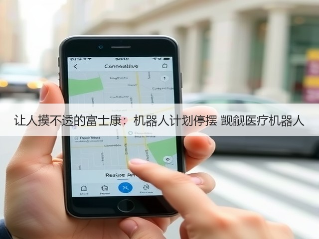 让人摸不透的富士康:机器人计划停摆 觊觎医疗机器人(图3) 让人摸不透的富士康:机器人计划停摆 觊觎医疗机器人(图3)