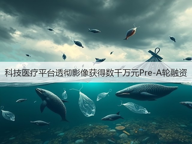 科技医疗平台透彻影像获得数千万元Pre-A轮融资(图2)