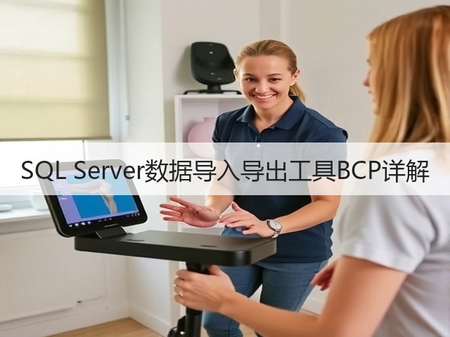 SQL Server数据导入导出工具BCP详解(图2) SQL Server数据导入导出工具BCP详解(图2)