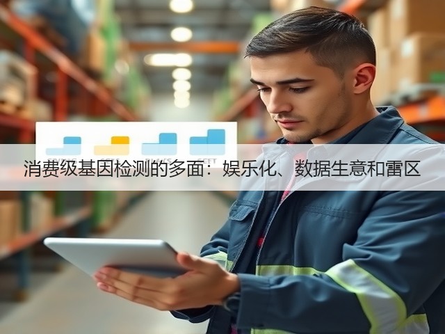 消费级基因检测的多面:娱乐化、数据生意和雷区(图2) 消费级基因检测的多面:娱乐化、数据生意和雷区(图2)