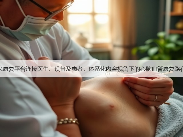 遇健未来康复平台连接医生、设备及患者,体系化内容视角下的心脑血管康复路在何方?(图1) 遇健未来康复平台连接医生、设备及患者,体系化内容视角下的心脑血管康复路在何方?(图1)