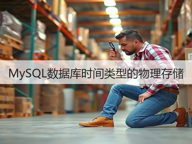 MySQL数据库时间类型的物理存储(图3) MySQL数据库时间类型的物理存储(图3)