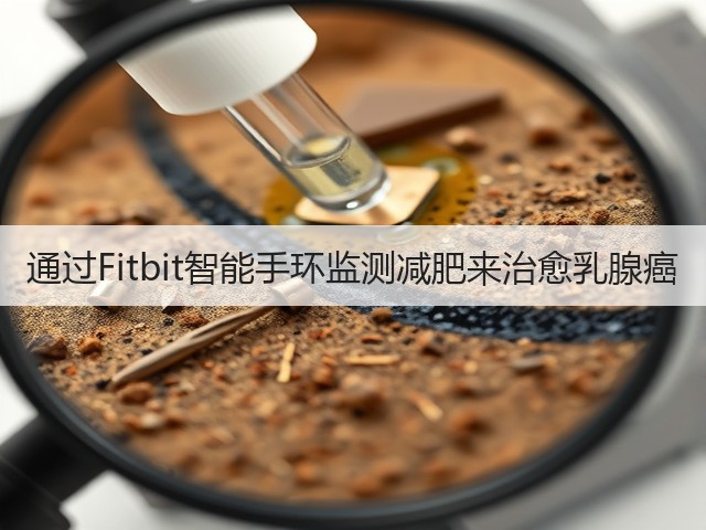 通过Fitbit智能手环监测减肥来治愈乳腺癌(图2) 通过Fitbit智能手环监测减肥来治愈乳腺癌(图2)