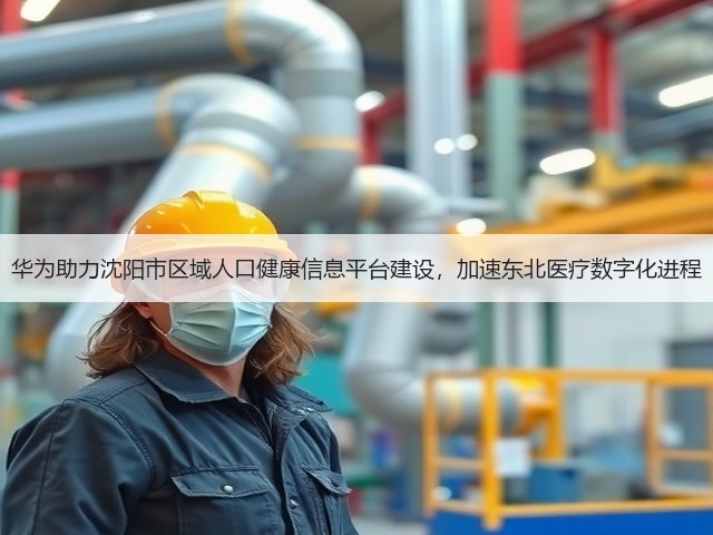 华为助力沈阳市区域人口健康信息平台建设,加速东北医疗数字化进程(图1) 华为助力沈阳市区域人口健康信息平台建设,加速东北医疗数字化进程(图1)