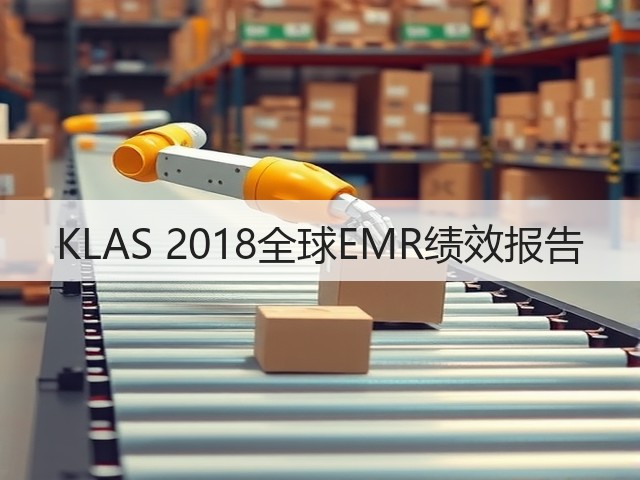 KLAS 2018全球EMR绩效报告(图1) KLAS 2018全球EMR绩效报告(图1)