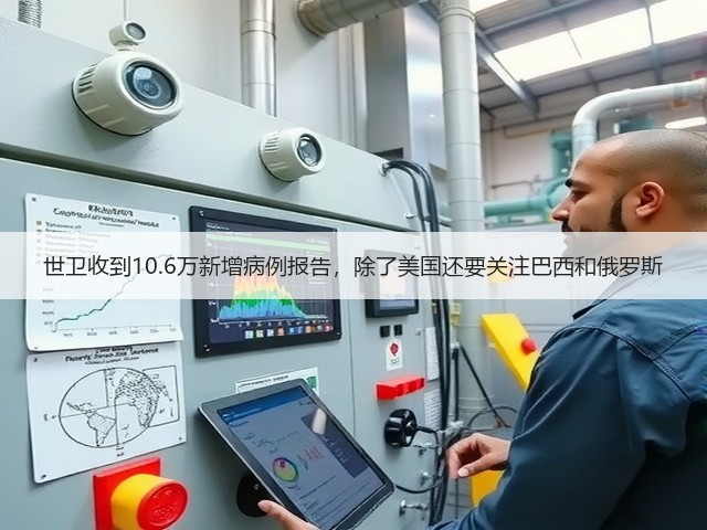 世卫收到10.6万新增病例报告,除了美国还要关注巴西和俄罗斯(图2) 世卫收到10.6万新增病例报告,除了美国还要关注巴西和俄罗斯(图2)