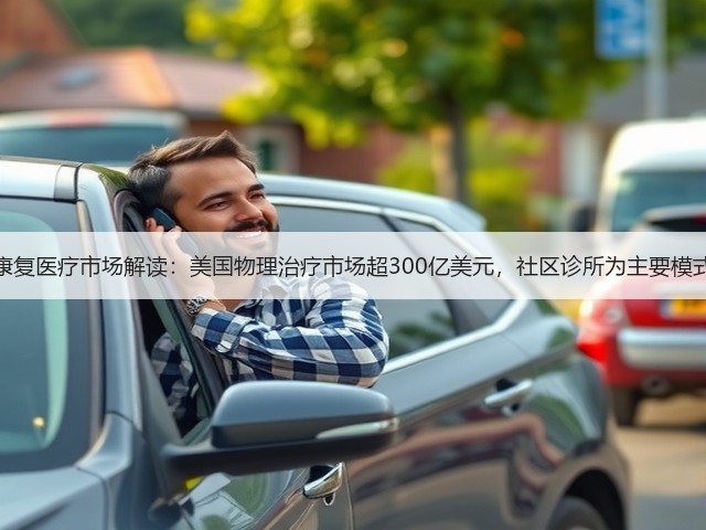 康复医疗市场解读:美国物理治疗市场超300亿美元,社区诊所为主要模式(图1) 康复医疗市场解读:美国物理治疗市场超300亿美元,社区诊所为主要模式(图1)