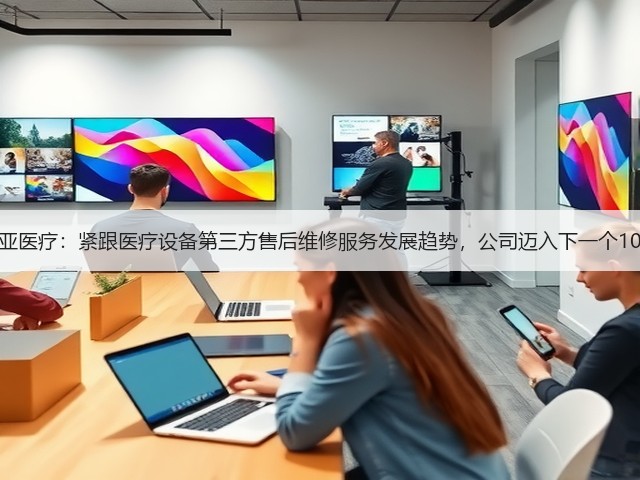 昆亚医疗:紧跟医疗设备第三方售后维修服务发展趋势,公司迈入下一个10年(图3) 昆亚医疗:紧跟医疗设备第三方售后维修服务发展趋势,公司迈入下一个10年(图3)