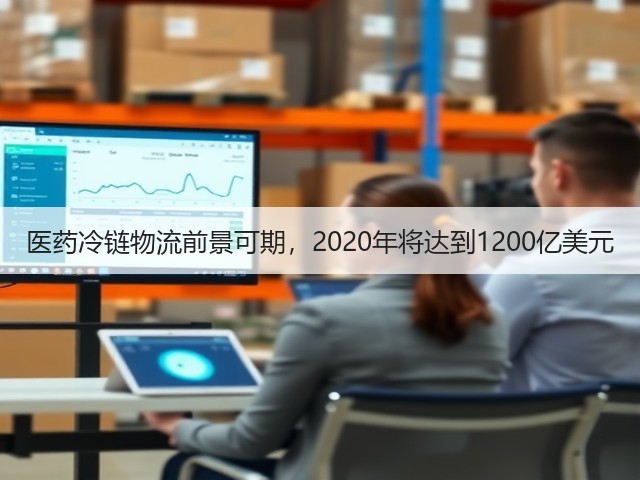 医药冷链物流前景可期,2020年将达到1200亿美元(图3) 医药冷链物流前景可期,2020年将达到1200亿美元(图3)