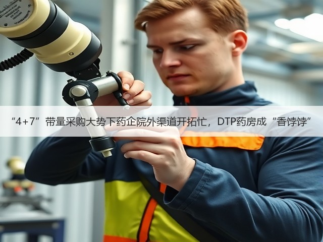 “4+7”带量采购大势下药企院外渠道开拓忙,DTP药房成“香饽饽”(图2) “4+7”带量采购大势下药企院外渠道开拓忙,DTP药房成“香饽饽”(图2)