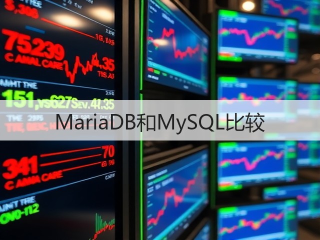 MariaDB和MySQL比较(图3) MariaDB和MySQL比较(图3)