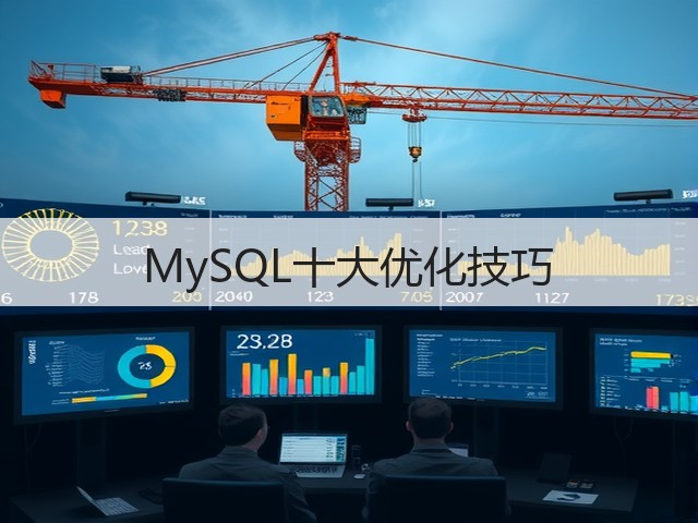 MySQL十大优化技巧(图2) MySQL十大优化技巧(图2)