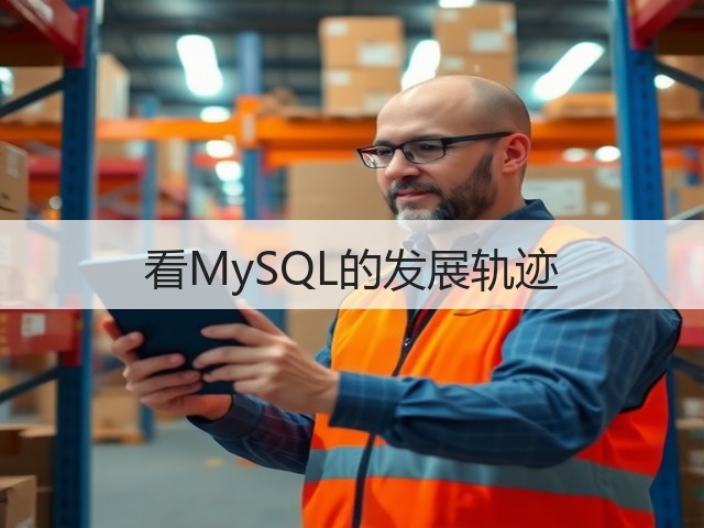 看MySQL的发展轨迹(图1) 看MySQL的发展轨迹(图1)