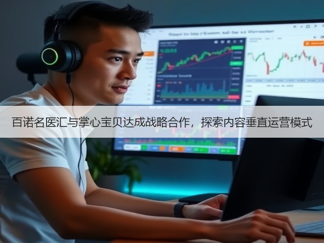 百诺名医汇与掌心宝贝达成战略合作，探索内容垂直运营模式(图2)