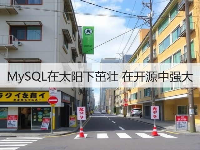 MySQL在太阳下茁壮 在开源中强大(图2)