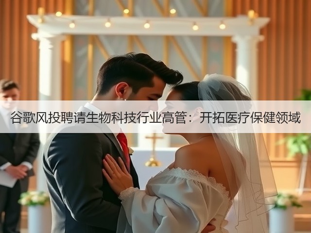 谷歌风投聘请生物科技行业高管:开拓医疗保健领域(图3) 谷歌风投聘请生物科技行业高管:开拓医疗保健领域(图3)