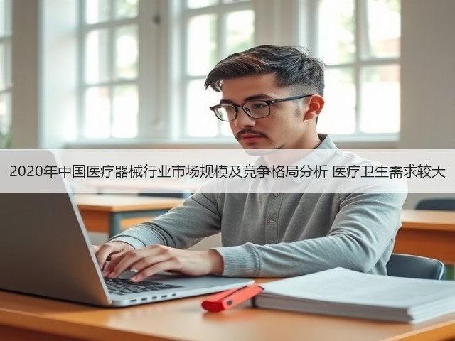 2020年中国医疗器械行业市场规模及竞争格局分析 医疗卫生需求较大(图1) 2020年中国医疗器械行业市场规模及竞争格局分析 医疗卫生需求较大(图1)