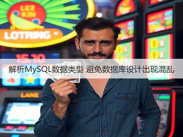 解析MySQL数据类型 避免数据库设计出现混乱(图3) 解析MySQL数据类型 避免数据库设计出现混乱(图3)