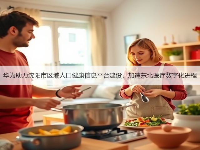 华为助力沈阳市区域人口健康信息平台建设,加速东北医疗数字化进程(图2) 华为助力沈阳市区域人口健康信息平台建设,加速东北医疗数字化进程(图2)