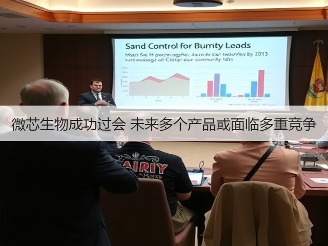 微芯生物成功过会 未来多个产品或面临多重竞争(图2) 微芯生物成功过会 未来多个产品或面临多重竞争(图2)