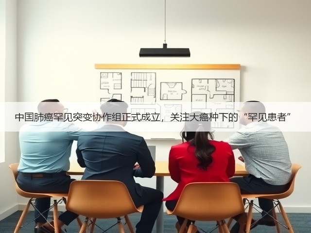 中国肺癌罕见突变协作组正式成立,关注大癌种下的“罕见患者”(图2) 中国肺癌罕见突变协作组正式成立,关注大癌种下的“罕见患者”(图2)