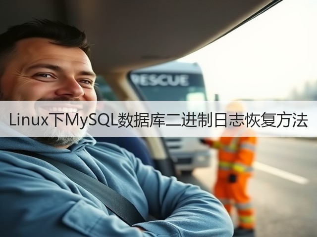 Linux下MySQL数据库二进制日志恢复方法(图3) Linux下MySQL数据库二进制日志恢复方法(图3)