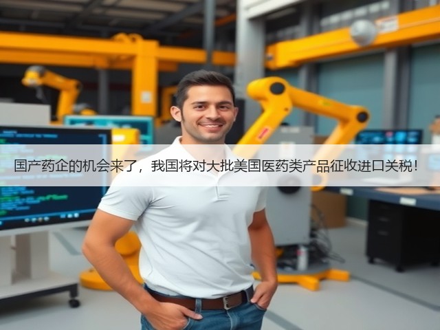 国产药企的机会来了,我国将对大批美国医药类产品征收进口关税!(图3) 国产药企的机会来了,我国将对大批美国医药类产品征收进口关税!(图3)