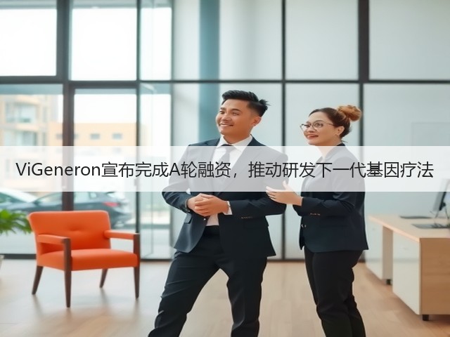 ViGeneron宣布完成A轮融资,推动研发下一代基因疗法(图2) ViGeneron宣布完成A轮融资,推动研发下一代基因疗法(图2)