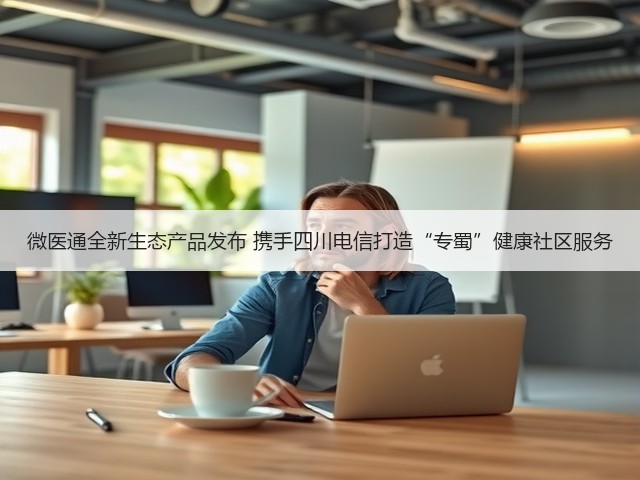 微医通全新生态产品发布 携手四川电信打造“专蜀”健康社区服务(图2) 微医通全新生态产品发布 携手四川电信打造“专蜀”健康社区服务(图2)